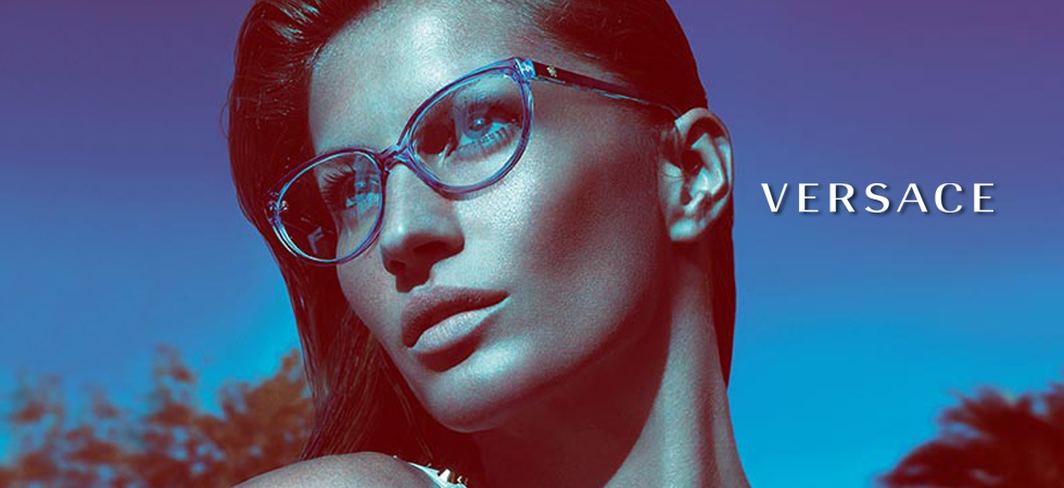 VERSACE EYEWEAR DISPLAY