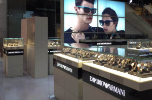 Emporio Armani Watches