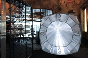 PANERAI SLICE OF TIME SALONE DEL MOBILE MILANO