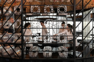 PANERAI SLICE OF TIME SALONE DEL MOBILE MILANO