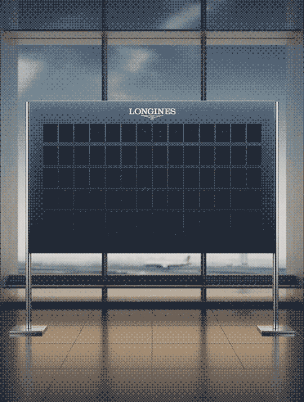 longines what time is it there