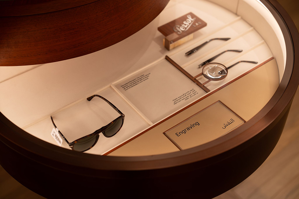 Persol Boutique Abu Dhabi