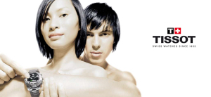TISSOT T-TOUCH