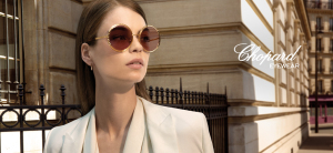 CHOPARD Eyewear _ ADV Campaign