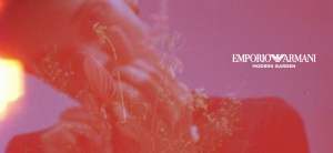 EMPORIO ARMANI _ Modern Garden Video