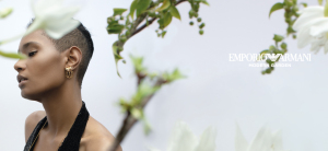 EMPORIO ARMANI _ Modern Garden ADV