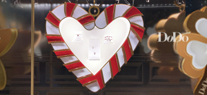 Dodo Christmas _ Shop Windows