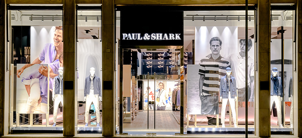 Paul & Shark