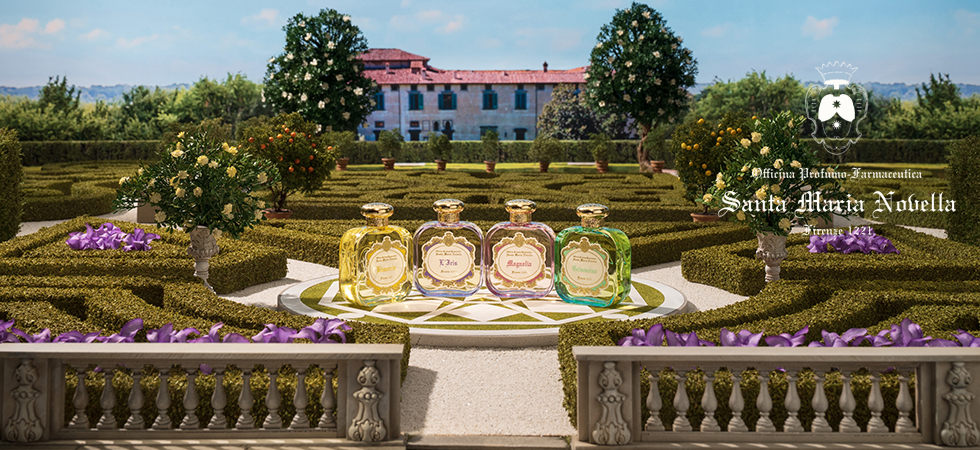 Officina Profumo Santa Maria Novella I Giardini Medicei Eau De Parfum